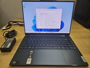 Lenovo - Yoga 9i 2-in-1 14" 2.8K OLED Laptop Intel Ultra 7 155H 16GB 1TB SSD - Picture 1 of 20