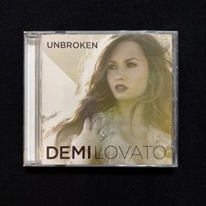 Unbroken by Demi Lovato (CD, 2011) - Picture 1 of 3