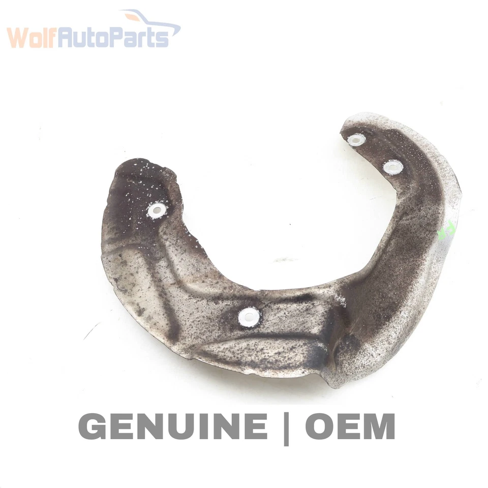 BMW 228I XDRIVE 2015-2016 2,0 L - Freno delantero derecho protector contra polvo/salpicaduras Foto 1 de 4