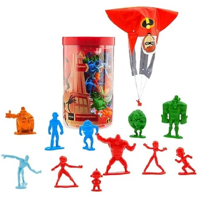 Disney Parks Incredibles 2 bañera de héroes y villanos 2018 Foto 1 de 4