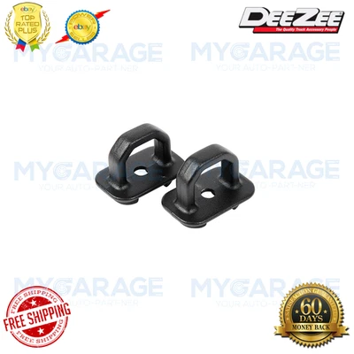 Dee Zee 卡车床绑带适用于雪佛兰索罗德/吉姆西 Sierra - DZ97903 — 第 1/4 张图片
