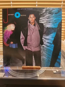 Jeffrey Osborne, Stay With Me Tonight, 1983 1st A&M Stereo, SP-4940, VG+/VG+ - Picture 1 of 5