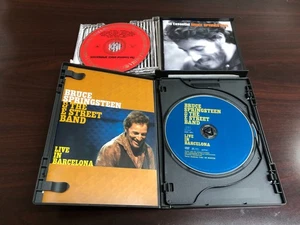 The Essential Bruce Springsteen 2015 2-CD & Live in Barcelona DVD - Bild 1 von 4