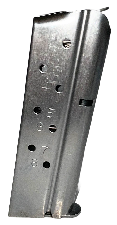 Girsan 390507 1911 8rd 9mm Girsan MC1911SC Stainless Steel - Image 1 of 1