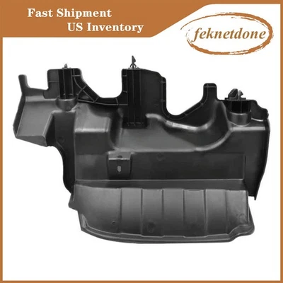 Conjunto de soporte de radiador izquierdo para Toyota 4Runner 2014-2023 5329435020, TO1218162 Foto 1 de 4