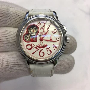 ZENITH 03.1230.4021 Chronomaster Automatic Watch, Working Women's Heart Used JPN - Picture 1 of 24