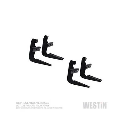 Westin 27-1185 Running Board Mount Kit For 1995-1997 Dodge Ram 1500 NEW Foto 1 de 3