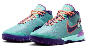 NEU Nike Herren Basketballschuhe $ 170 LeBron James Zoom NXXT Gen HF0712-300 Größe 11 - Bild 1 von 6