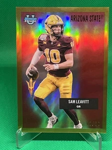 Bowman Chrome 2025 Sam Leavitt Trikot Match /50 1955 Insert Arizona State - Bild 1 von 2