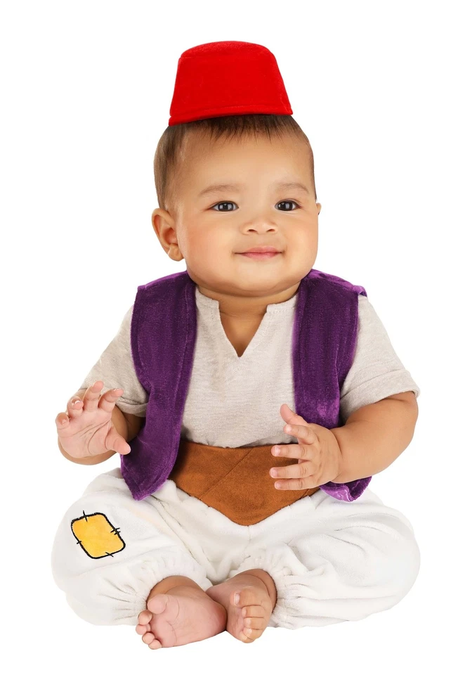 Infant Disney Aladdin Costume - Image 1 of 1