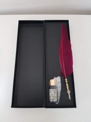 Assassins Creed Unity Quill Rare New Sealed Ink - Image 1 of 4