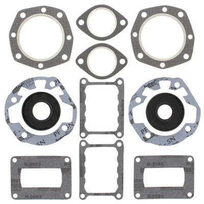 Vertex Complete Engine Rebuild Gasket Kit for John Deere Cyclone 440 1976-1978 - Image 1 of 4
