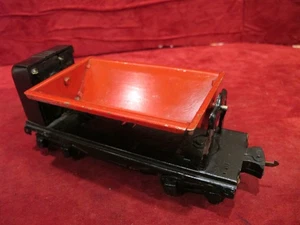 WORKING LIONEL #3659 AUTOMATIC DUMP CAR PRE WAR ~CLEAN. - Picture 1 of 15