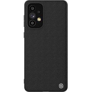 Nillkin Textured Case wytrzymałe wzmocnione etui z żelową ramką i nylonem na tyl - Zdjęcie 1 z 12
