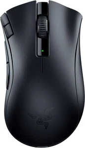 Razer DeathAdder V2 X HyperSpeed - Ergonomic Mouse for Wireless Gaming (235...  - Picture 1 of 7