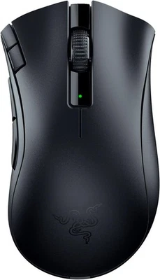 Razer DeathAdder V2 X HyperSpeed - Ergonomic Mouse for Wireless Gaming (235...  - Image 1 of 4