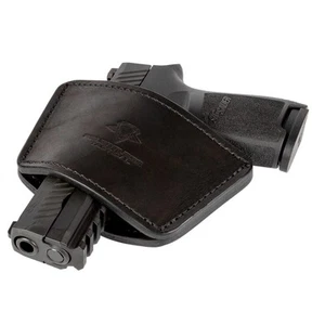 Dual Threat IWB/OWB Universal Belt Slide Holster | Made in USA | Ambidextrous... - Picture 1 of 5