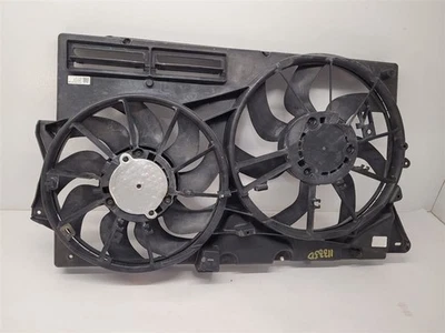 FORD EXPLORER 2013-2019 Radiator Fan Motor Assembly AWD 3.5L DG1Z8C607E - Imagem 1 de 4