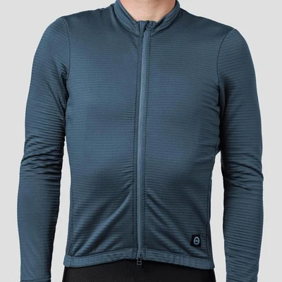 Ornot - Jersey térmico de rejilla para hombre - Zephyr - mediano Foto 1 de 4