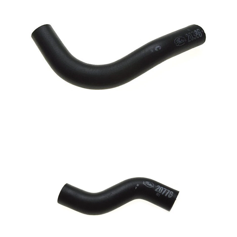 Kit de manguera de refrigerante de radiador superior e inferior Gates para Mazda RX-3 1,1 L R2 gasolina 1972 Foto 1 de 1