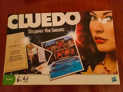 Cluedo Discover the Secrets Board Game by Parker 2008 Complete & VGC Free UK P&P - Image 1 of 4