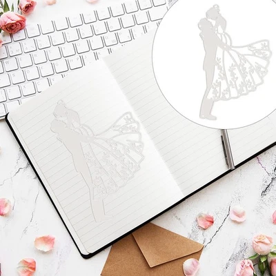  Stanzschablone Hochzeit Dekoration Hochzeitsdekoration Sterben Schneiden - Bild 1 von 4