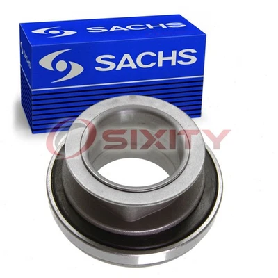 Cojinete de liberación de embrague SACHS para camioneta Chevrolet K20 1961-1974 3,8 L 5,3 L py Foto 1 de 4