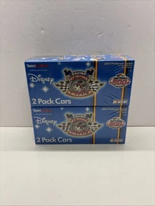 2-Team Caliber 2-Pack Disney Daytona 500 (Mickey Mouse-Minnie Mouse) - Picture 1 of 9