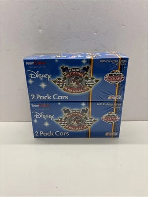 2-Team Caliber 2-Pack Disney Daytona 500 (Mickey Mouse-Minnie Mouse) - Image 1 of 4