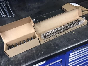 STARK VARG 2023 2024 2025 Factory OEM SOFT Fork And Shock Springs - Picture 1 of 3