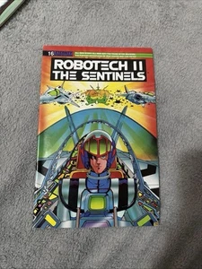 Eternity - Robotech II The Sentinels™ - #16 - Picture 1 of 1