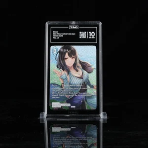 ETIQUETA 10 RINOA ARTE COMPLETO 2024 FINAL FANTASY ESPERANZA OCULTA #22-036C - Imagen 1 de 2