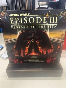 Star Wars Episode III Revenge of the Sith John Williams SIGNED MATT FERGUSON - Picture 1 of 4
