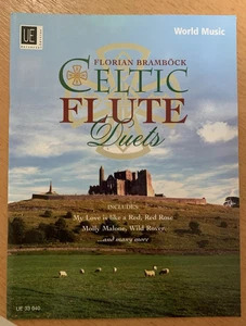Florian Bramböck ~ Celtic Flute Duets - Bild 1 von 2