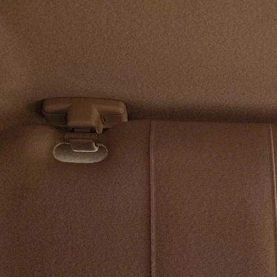 BMW E53 X5 2000-2006 1 CLIP PARASOL bronceado/beige OEM con hardware 2 disponibles  Foto 1 de 4