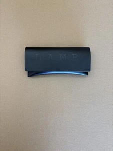 L.A.M.B Estuche de Plástico Duro Gafas Gafas de Sol Negro Cierre Magnético - Imagen 1 de 10