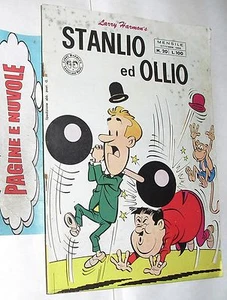 larry harmon's - STANLIO ed OLIO n. 20 - ottobre 1969 - Picture 1 of 1