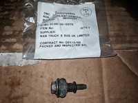 Rocker Cover Bolt 03G128773//68001292AA//MN980042 Elring 006.080