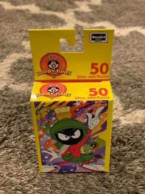 Mini rompecabezas de 50 piezas Marvin el Marciano Foto 1 de 2