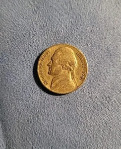 1941-S Jefferson Nickel “Best Value On eBay “ Free Shipping W/Tracking - Picture 1 of 2