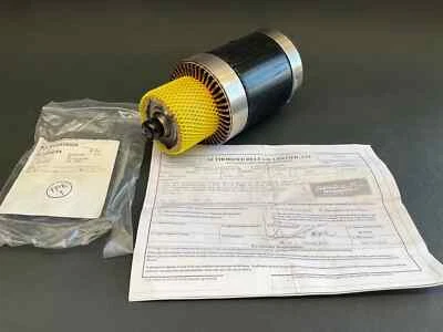 LUCAS GENERATOR ARMATURE 23047-1052 REPARADO COM FORMA FAA 8130-3 - Imagem 1 de 4