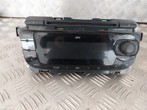 Autoradio CD - SEAT IBIZA IV (4) (6J) Phase I (1) - Référence : 6J0035153 - Picture 1 of 6