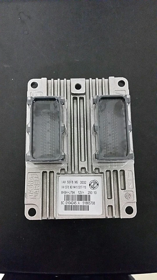 Centralina motore M. Marelli rif. 51865708 cod. IAW 5SF8.MG  (art.48) - Immagine 1 di 1