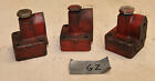 3 Hy-Trol hydraulic pump switch body vintage truck tractor loader parts lot G2