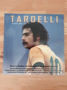 Magazine - Tardelli - Januari 2021 - Editie 17 - Dutch Edition - Picture 1 of 1