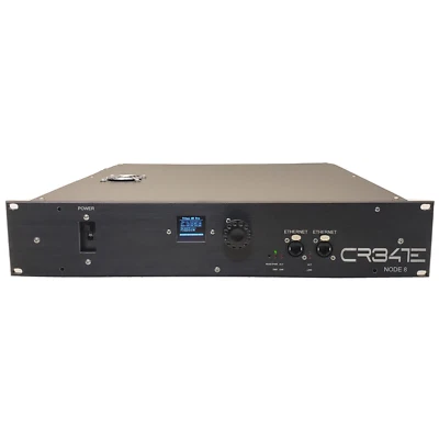 Titan A8 Pro 2-in1 ArtNet DMX - RJ45 Node Lighting Controller 1200W Power Supply - Image 1 of 4