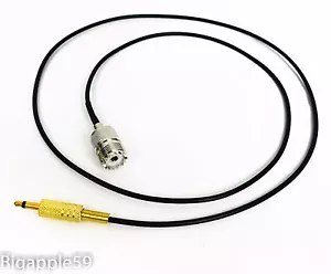 Conector de antena coaxial receptor de radio County Comm GP-7/SSB y Tecsun PL-368 PL259 - Imagen 1 de 1