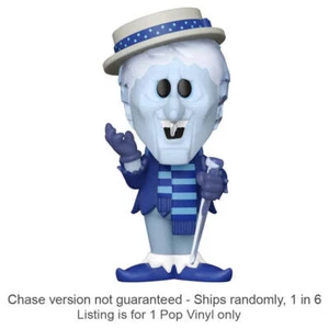 Snow Miser Highly Collectable Funko Pop! Vinyls Soda Chase Ships 1 in 6 4.25" - Picture 1 of 3