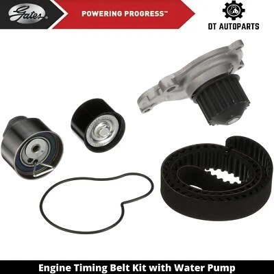 Kit de correa de distribución de motor Chrysler Cirrus 1999-2000 con puertas de bomba de agua Foto 1 de 4