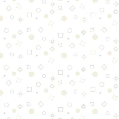 Telas Andover - Todavía - Basura espacial - Blanco, tela por comprar Foto 1 de 4